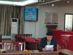 志愿者风采（一）——孙耀军