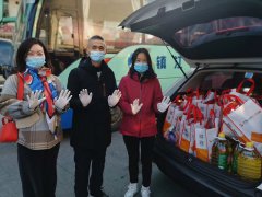 志愿者风采（三）——陈红卫