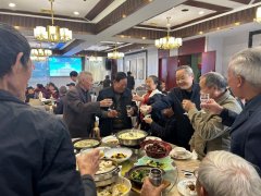 情暖重阳，健康同行-玉汝于成慈善访