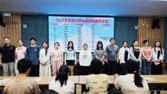 2026年优秀大学生真源恒美奖学金公示